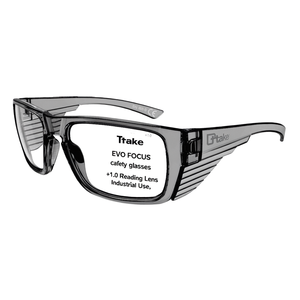 Gafas de Seguridad Ttake EVO FOCUS + Lentes de Lectura +1.0 para Uso Industrial - Product Image 2