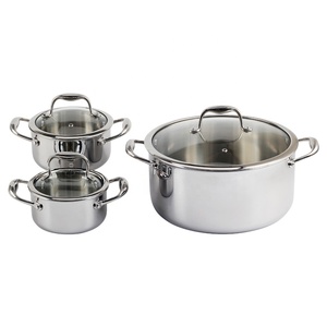 Large <b>Pot</b> Capacity <b>for</b> Soup, Broth, Chili, Casserole, Stew, <b>Induction</b>, Oven and Dishwasher Safe <b>Pot</b> - Product Image 5
