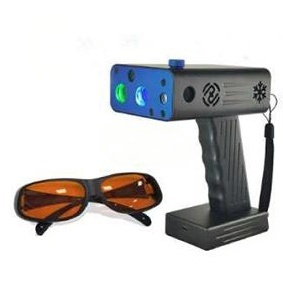 ระบบค้นหาและค้นพบหลักฐานทางชีวภาพแบบเป้าหมาย ระบบค้นหาหลักฐานด้วยเลเซอร์หลายย่านความถี่สำหรับการค้นหาจุดชีวภาพ - Product Image 4