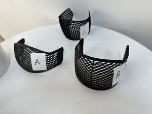 Accesorios para Hijab al por Mayor, Gorro Interior de Goma Antideslizante, Corona <span class=keywords><strong>Taj</strong></span>, Gorro de Goma Suave para Hijab, Corona para Hijab Musulmán para Mujer - Product Image 2