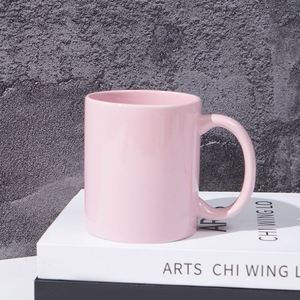Tasses en céramique personnalisées avec logo, faible MOQ (100 pièces), poignée en C, pour cadeaux d'entreprise - Product Image 5