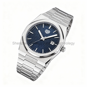 Reloj de Diseño 2025, Color Verde, para Zurdos, Reloj de Diseñador, Reloj Mecánico Automático para Hombre - Product Image 2