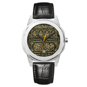 Relojes de cuarzo de lujo GFL-Z1120-6 con esfera luminosa personalizada de marca propia, movimiento 2035 y caja de acero inoxidable. - Product Image 6