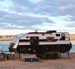 <span class=keywords><strong>Caravane</strong></span> tout-terrain 4x4 noire, série Rv Overland, <span class=keywords><strong>caravane</strong></span> de 19 pieds, <span class=keywords><strong>caravane</strong></span> standard australienne avec <span class=keywords><strong>lit</strong></span> <span class=keywords><strong>pliant</strong></span> à vendre - Product Image 1