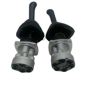 Repuestos para Excavadora, Controlador de Joystick, Palanca de Mando 176-4984 1764984 176-4985 1764985 para 311B 312B 320B 330B 345B - Product Image 1
