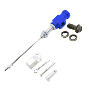 Untuk Honda <span class=keywords><strong>Kawasaki</strong></span> Yamaha Kit kontrol sepeda motor pompa Transfer efisien Clutch rem kopling hidrolik batang silinder utama - Product Image 3