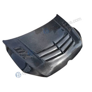 Vente en Gros d'Accessoires Personnalisés en Carbone Capot Moteur Avant Noir en Fibre de Carbone pour Mise à Niveau VW <span class=keywords><strong>Golf</strong></span> 7 7.5 MK7 GTI - Product Image 6