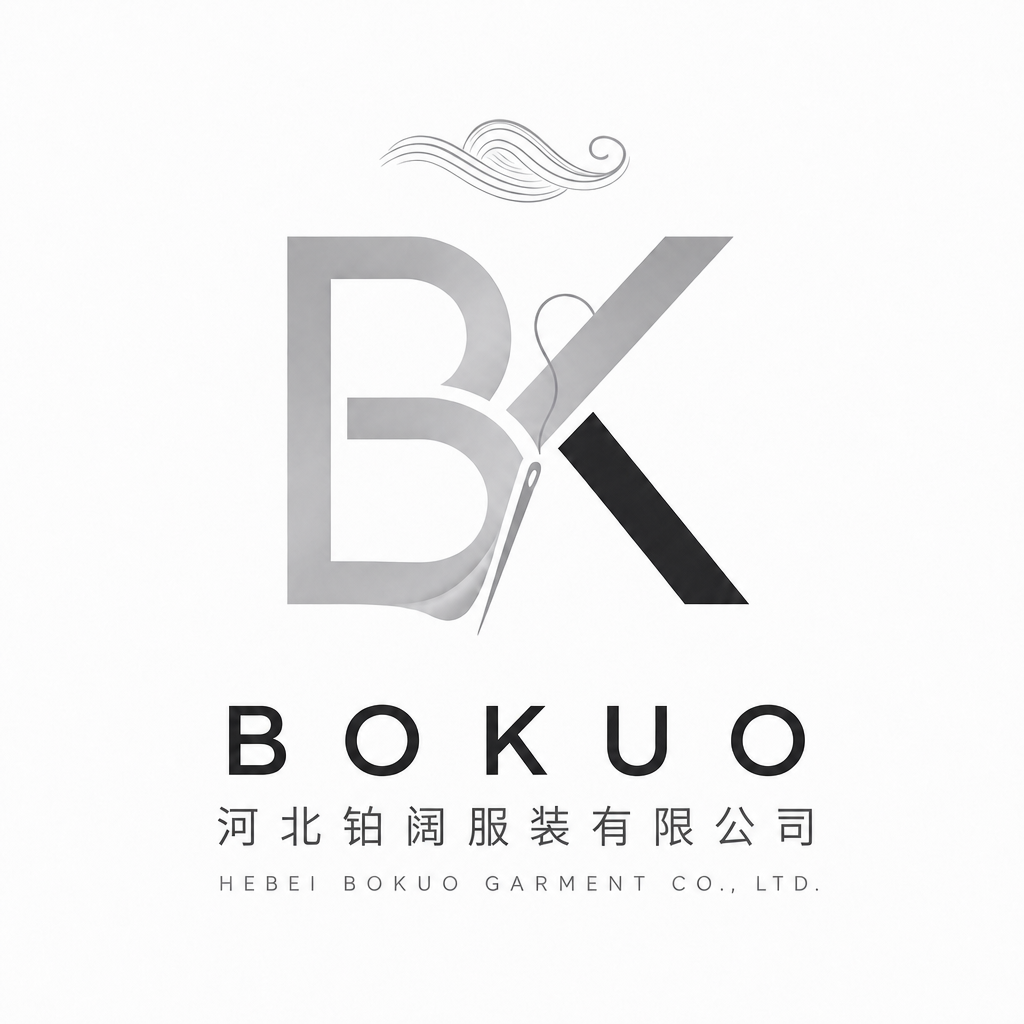 Hebei Bokuo Clothing Co., Ltd. logo