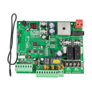 Sistema de <span class=keywords><strong>control</strong></span> de Acceso, brazo oscilante, motor de puerta, placa de <span class=keywords><strong>control</strong></span> PCB - Product Image 3