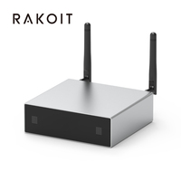 Amplificateur de streaming domestique haute puissance A50+ 50W x 2 avec audio HD et audio multiroom