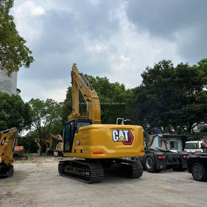 Caterpillar a utilisé l'excavatrice CAT 320GC 320D 320 320DL CE EPA certifiée machine de construction d'occasion bonne qualité prix inférieur - Product Image 5