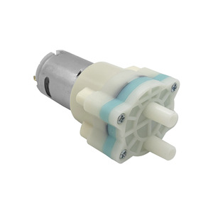 Pincheng Motor Hy365 Square Dc Diaphragm Pump 2m Head Plastic Body For <b>Water</b> <b>Dispenser</b> Household Use - Product Image 1