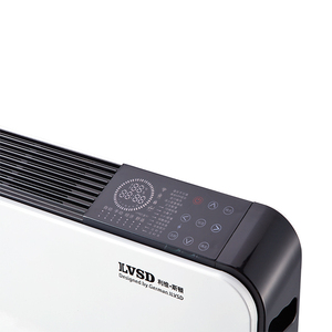 <span class=keywords><strong>Radiateur</strong></span> électrique silencieux 2200W pour la maison avec <span class=keywords><strong>humidificateur</strong></span> - Product Image 4