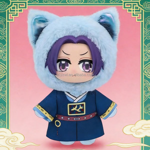 100% Auténtico EAKI The Apothecary Pet Pavilion Series Muñeco de Peluche de Dibujos Animados Figuras de <span class=keywords><strong>Anime</strong></span> Caja Sorpresa Sasuke Sakura EAKI Caja Sorpresa - Product Image 2