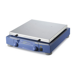 Mesa Vibratoria Circular Básica IKA KS 260, 360x98x420mm, 0-500 RPM, para Uso en Laboratorio - Product Image 1