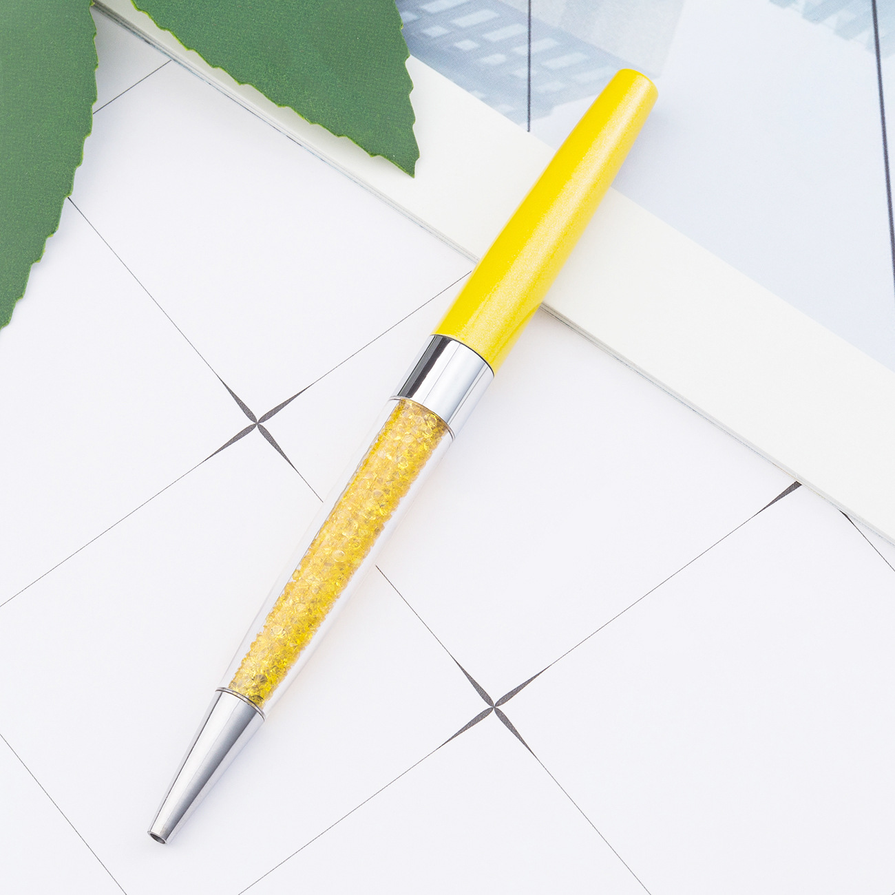 Yellow