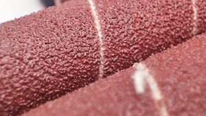 Bandas de lijado de medios de voladura de óxido de aluminio <span class=keywords><strong>Doris</strong></span> Instock al por mayor de alta calidad a granel 180 #240 # uñas medianas 6,35*12,7mm - Product Image 5