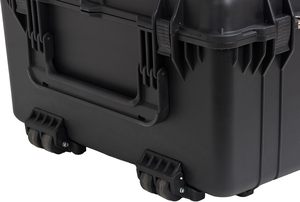 Prix de gros - Grand coffret rigide en plastique, étanche, antichoc, pour le rangement et la protection des équipements de pêche en plein air, avec mousse - Product Image 6