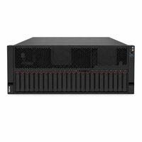 Serveur en rack SR860P 2x Gold 6230 40 cœurs 64 Go 480 Go SSD 2x 1200 Go RAID1 Serveur d'entreprise