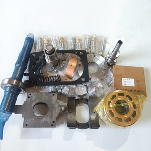 Pièces de pompe hydraulique A10VSO28 de haute qualité, bon prix, pièces de pompe à piston A10VSO28 - Product Image 6