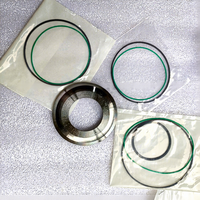 RE0F11A JF015E Kit de réparation de joint de poulie de Transmission CVT et de bague d'huile pour Nissan Mitsubishi Auto Parts Tambour Piston JF015