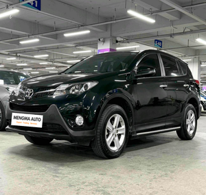 Toyota <span class=keywords><strong>RAV4</strong></span> Rongfang <span class=keywords><strong>2014</strong></span> Usado, Alta Calidad, 2.5L CVT <span class=keywords><strong>4WD</strong></span>, Edición Urbana, Asientos de Cuero, Volante a la Izquierda, Automático - Product Image 1