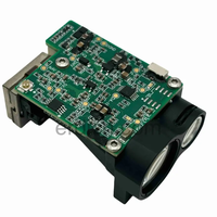 Module télémètre laser de classe 1 4km 1535nm 10Hz multi-cibles pour UAV EO/IR OEM