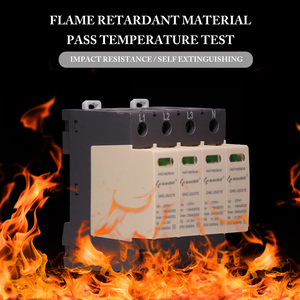 Guardwell SPD 10ka-20ka bảo hành bảo vệ tăng bảo vệ arrester deviceac SPD 20ka thiết bị bảo vệ tăng SPD AC - Product Image 4