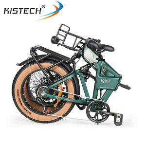 Bicicleta Eléctrica Plegable de Montaña <span class=keywords><strong>SAMEBIKE</strong></span> XWLX09-II, Motor sin Escobillas de 1000 W, Batería de Litio de 48 V, Velocidad de 50 km/h, Neumáticos Gruesos de 20*4.0 - Product Image 6