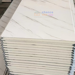 Le chaulage nouvelle conception de bas <span class=keywords><strong>prix</strong></span> bas <span class=keywords><strong>prix</strong></span> pu mousse de polyuréthane isolation thermique <span class=keywords><strong>toit</strong></span> panneaux sandwich <span class=keywords><strong>en</strong></span> aluminium - Product Image 4