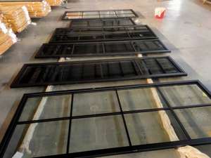 Thép kim loại cửa & cửa sổ kính và thép nội thất cửa ra vào - Product Image 6