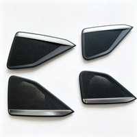 Grille de protection d'enceinte de porte d'origine Audi E-tron B&O BeoSound