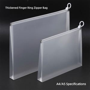 Factory Wholesale <b>A4</b> <b>Folders</b>, Suitable for Commercial Schools and Gift Promotions Customizable Logo - Product Image 3