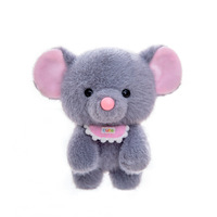 Peluche de Koala Adorable de Celebridad de Internet, Pequeño Colgante, Muñeco de Peluche Suave en Posición de Pie o Acostada, Compañero de Escritorio, Juguete para el Tiempo Libre