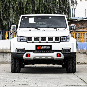 Beijing BJ40 бензиновый внедорожник Новый б/у автомобиль - Product Image 2