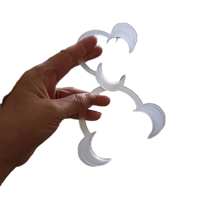 Écarteur buccal et lingual intra-oral en forme de C pour orthodontie, ouvre-lèvres, outil d'hygiène buccale multifonctionnel - Product Image 1