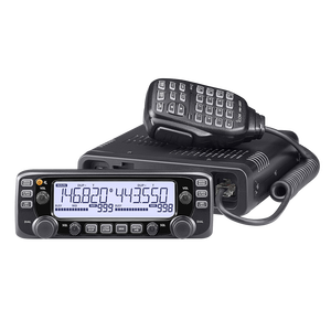 เสาอากาศวิทยุเคลื่อนที่แบบสองย่านความถี่ VHF UHF สำหรับรถยนต์ รถบรรทุก - Product Image 6