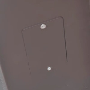 הוביל אורות ip65 LED LED LED מנורת גן עבור נוף חיצוני תאורה גבוהה מוט רחוב עבור וילה קהילה 30w ac led אורות - Product Image 5