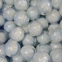 Jouet à presser ASMR Crispy Ball, jouet anti-stress, balle de décompression pour les mains, très craquant, couleur bonbon, balle de décompression