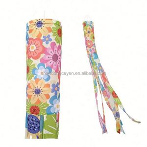 Bandera de Arcoíris de Tela Mini de Poliéster 100% Impermeable, Económica, de Buena Calidad, Venta al por Mayor de Fábrica Profesional - Product Image 3