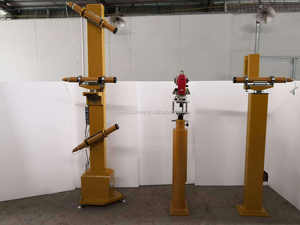 أدوات مسح Collimator فعالة لمستوى الليزر الدوار لمجموع محطة الثيودوليت - Product Image 5