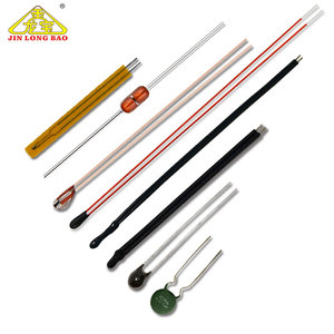 Sensor de temperatura cerâmico <span class=keywords><strong>NTC</strong></span>, preço de fábrica, termistor 10K 100K 3950%, compatível com água 5K 3950 - Product Image 5