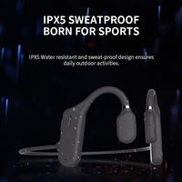 ALOVA Sport Gaming Auriculares Bluetooth 5,1 Auricular Inalambrico Inalambricos Bluetooth Audifono