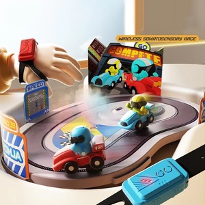Auto da Corsa Radiocomandate per 2 Giocatori con Controllo Gestuale Wireless, Funzione Segui Me e <span class=keywords><strong>Drift</strong></span>, Pronte all'Uso - Product Image 2