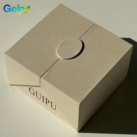 Magnetische Doppeltür-Geschenkbox Großhandel Individuelles Logo Luxus Papier-Geschenkverpackung