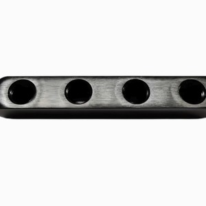 Dingyi Aluminum 1/4 Npt Four Way Connector Quick Connect Pneumatic Tool Accessory - Product Image 5