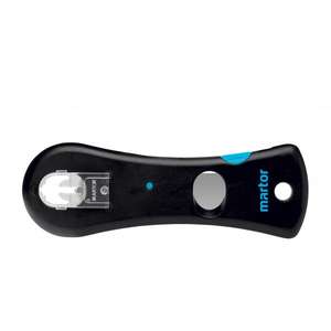 MARTOR - 594.03 Couteau utilitaire ARGENTAX RAPID avec deux lames pour silicone n. 594 - EAN 4002632800702 COUTEAUX ET COUTEAUX - Product Image 4