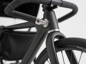 <span class=keywords><strong>Poussette</strong></span> légère en fibre de carbone OEM B 2 B-30% plus légère que l'aluminium - Product Image 2