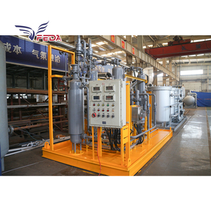 Độ tinh khiết cao 99.99% Nitơ giá Máy phát điện PSA N2 container Nitơ Máy phát điện để bán Nitơ máy cung cấp bền vững - Product Image 6
