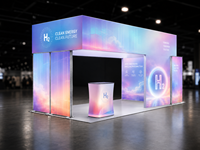 Boîte à lumière rectangulaire en aluminium légère sans outil, haute luminosité, LED, autoportante, résistante à l'eau, pour affichage de posters